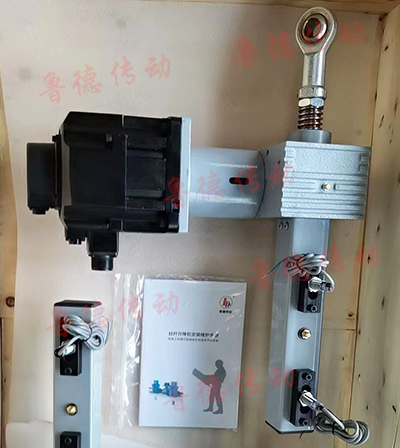 伺服電動<a href='/default.html'>絲桿升降機</a>